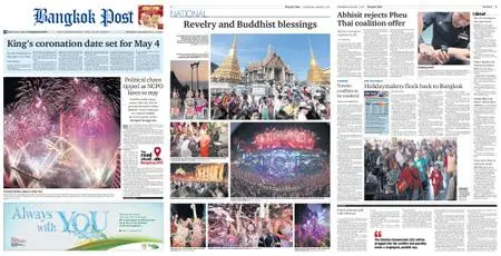 Bangkok Post – January 02, 2019
