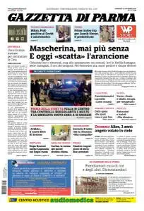 Gazzetta di Parma - 15 Novembre 2020
