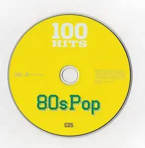 VA - 100 Hits: 80s Pop (2017) [5CD]