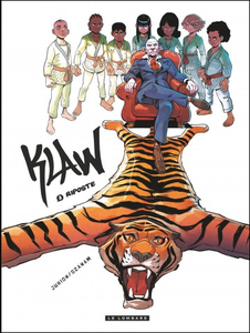 Klaw - Tome 8 - Riposte (2017)