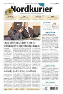 Nordkurier - Strelitzer Zeitung - 09. November 2017
