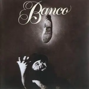 Banco Del Mutuo Soccorso - Banco (1975) [Reissue 2010]