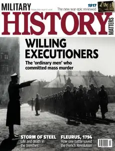 Military History Matters - Issue 113