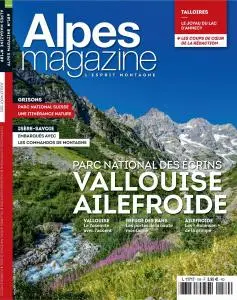 Alpes Magazine - Juillet-Août 2021