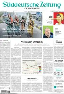 Süddeutsche Zeitung - 21 August 2021