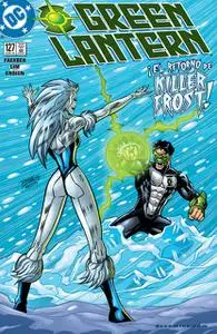 Green Lantern Vol. 3 #127 ¡El Retorno de Killer Frost!