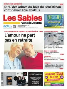 Le Journal des Sables - 15 Février 2024