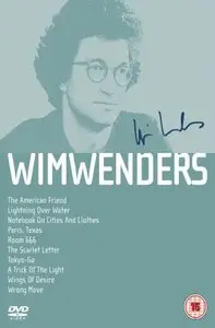 10 Wim Wenders Films [3 DVD9s + 7 DVD5s] [2007]