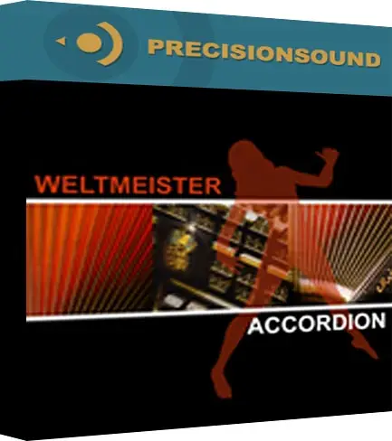 Precisionsound Weltmeister Accordion MULTiFORMAT (repost)