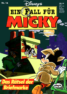 Ein Fall Für Micky - Band 16