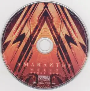 Amaranthe - Helix (2018) [CD + DVD, Japanese Edition]