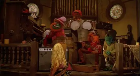 The Muppet Movie (1979)