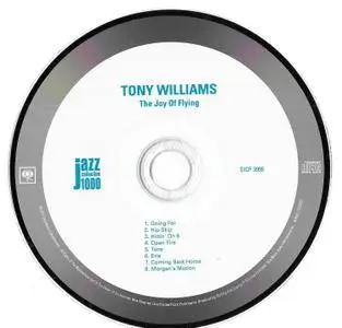Tony Williams - The Joy Of Flying (1979) [2014, Japan]