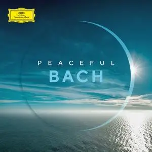 VA - Peaceful Bach (2018)