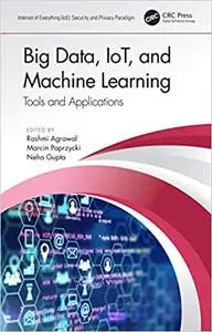 Big Data, IoT, and Machine Learning: Tools and Applications