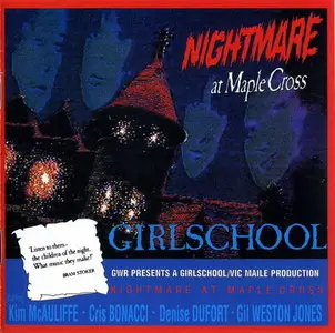 Girlschool - Nightmare At Maple Cross (1986)