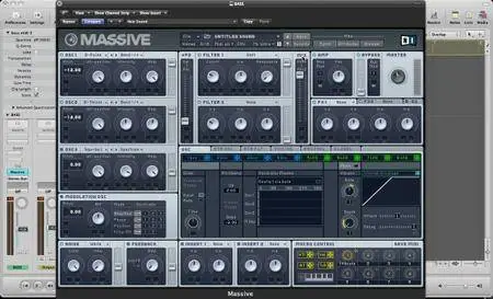 adsrsounds - Electro House In Massive – Learn The Building Blocks in under an hour.