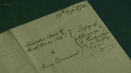 BBC - Capability Brown's Unfinished Garden (2016)
