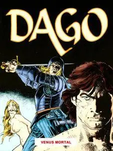 Dago - Tomo 62 - Venus mortal