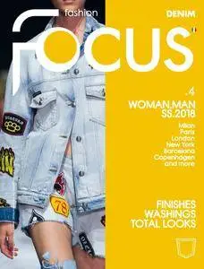 Fashion Focus Woman Denim.Street - March 2018