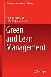 Green and Lean Management (Management and Industrial Engineering) [Repost]