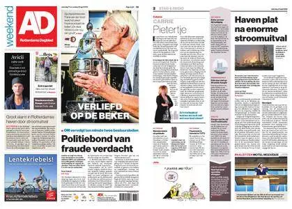 Algemeen Dagblad - Rotterdam Stad – 21 april 2018