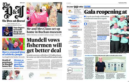 The Press and Journal North East – December 10, 2018