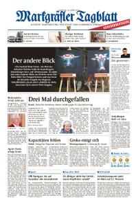 Markgräfler Tagblatt - 30. März 2019
