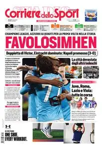 Corriere dello Sport - 16 Marzo 2023