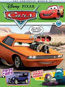 Disney Pixar Cars – 29 June 2023