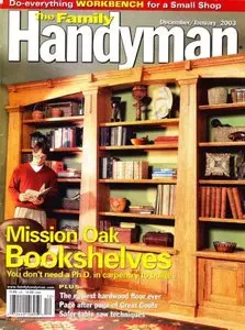 The Family Handyman - December 2002 (Repost)