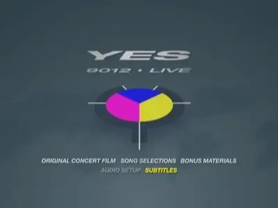 Yes - 9012 Live (2006) Repost