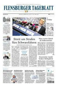 Flensburger Tageblatt - 09. März 2018