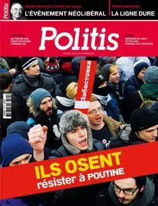 Politis - 15 mars 2018