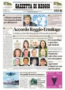 Gazzetta di Reggio - 13 Maggio 2018