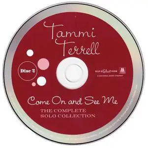 Tammi Terrell - Come On And See Me: The Complete Solo Collection [2CD] (2010)