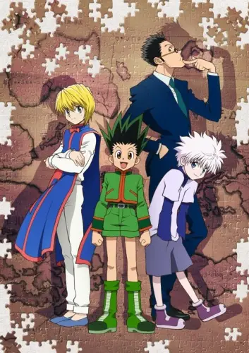 Hunter x Hunter (2011-2014)