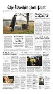 The Washington Post - December 20, 2021