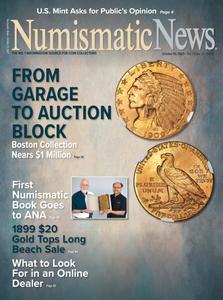 Numismatic News - October 10, 2023