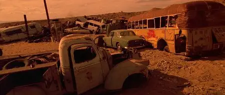 Fear and Loathing in Las Vegas (1998)