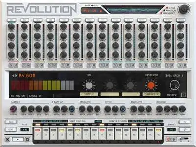 Wave Alchemy Revolution v1.1 KONTAKT UPDATE