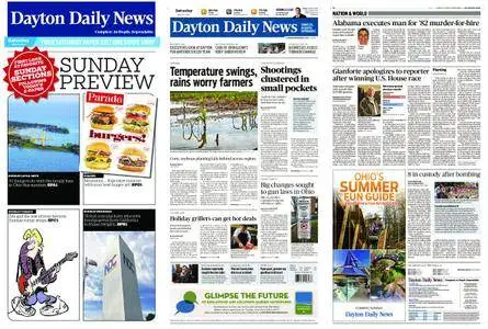 Dayton Daily News – May 27, 2017