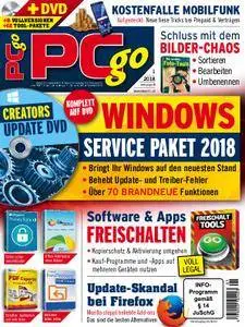 PC Go - Januar 2018