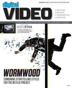 Digital Video - January 2018