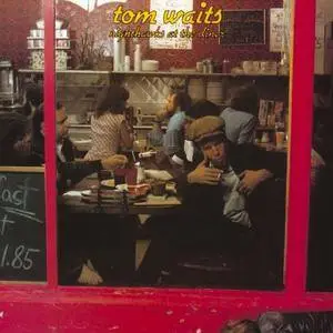 Tom Waits - Nighthawks At The Diner (Remastered Live) (1975/2018) [Official Digital Download 24/96]