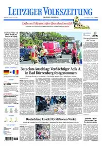 Leipziger Volkszeitung Delitzsch-Eilenburg - 28. Juni 2019