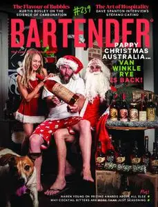 Australian Bartender - December 2020