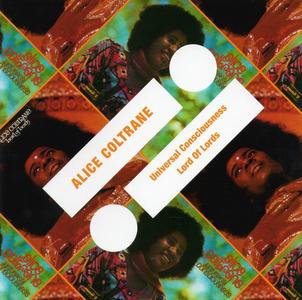 Alice Coltrane - Universal Consciousness (1971) & Lord Of Lords (1972) [Reissue 2011]