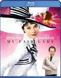 My Fair Lady (1964) [w/Commentary]