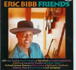 Eric Bibb - Friends